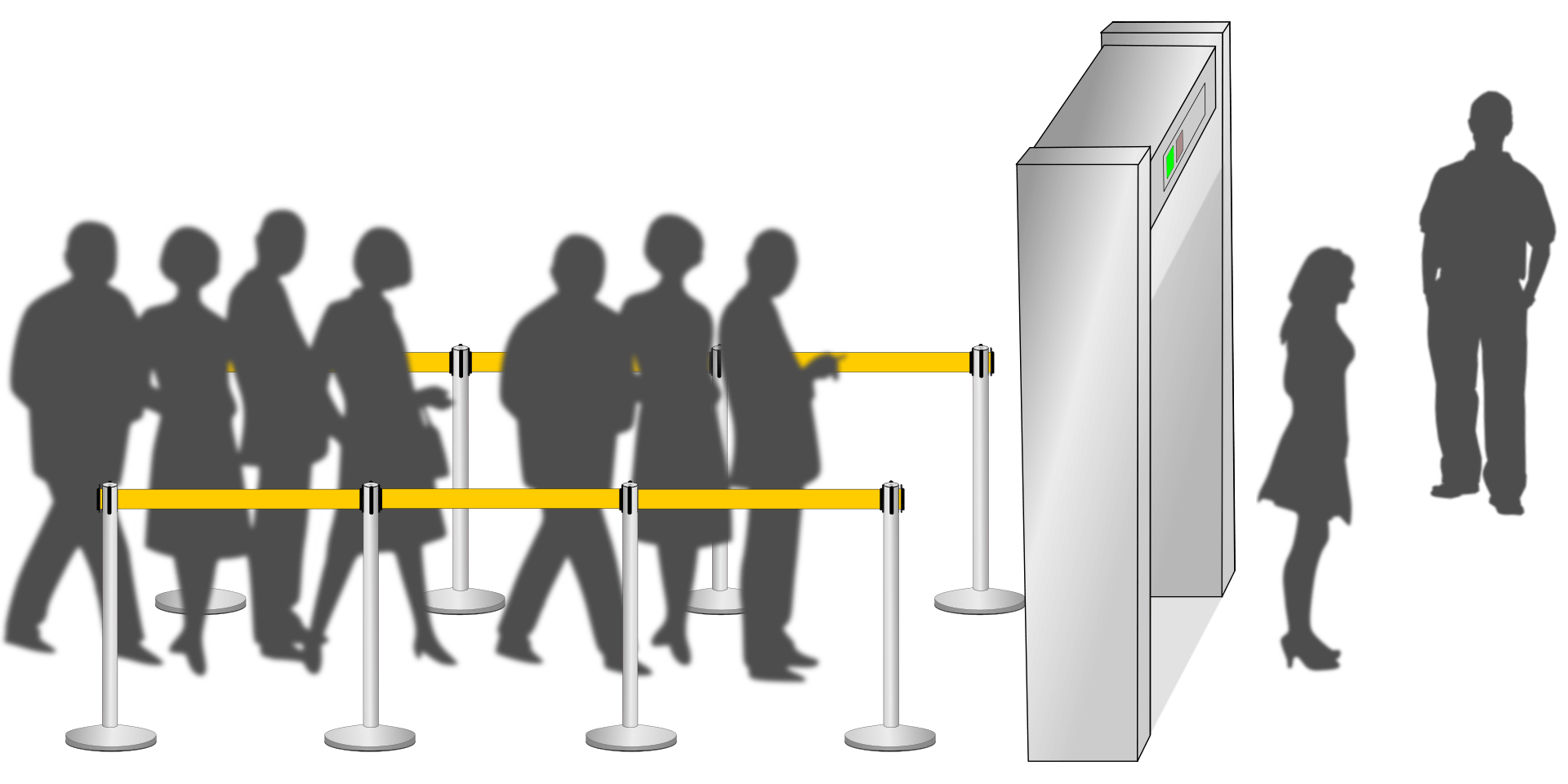 Le passage à la sécurité sans stress