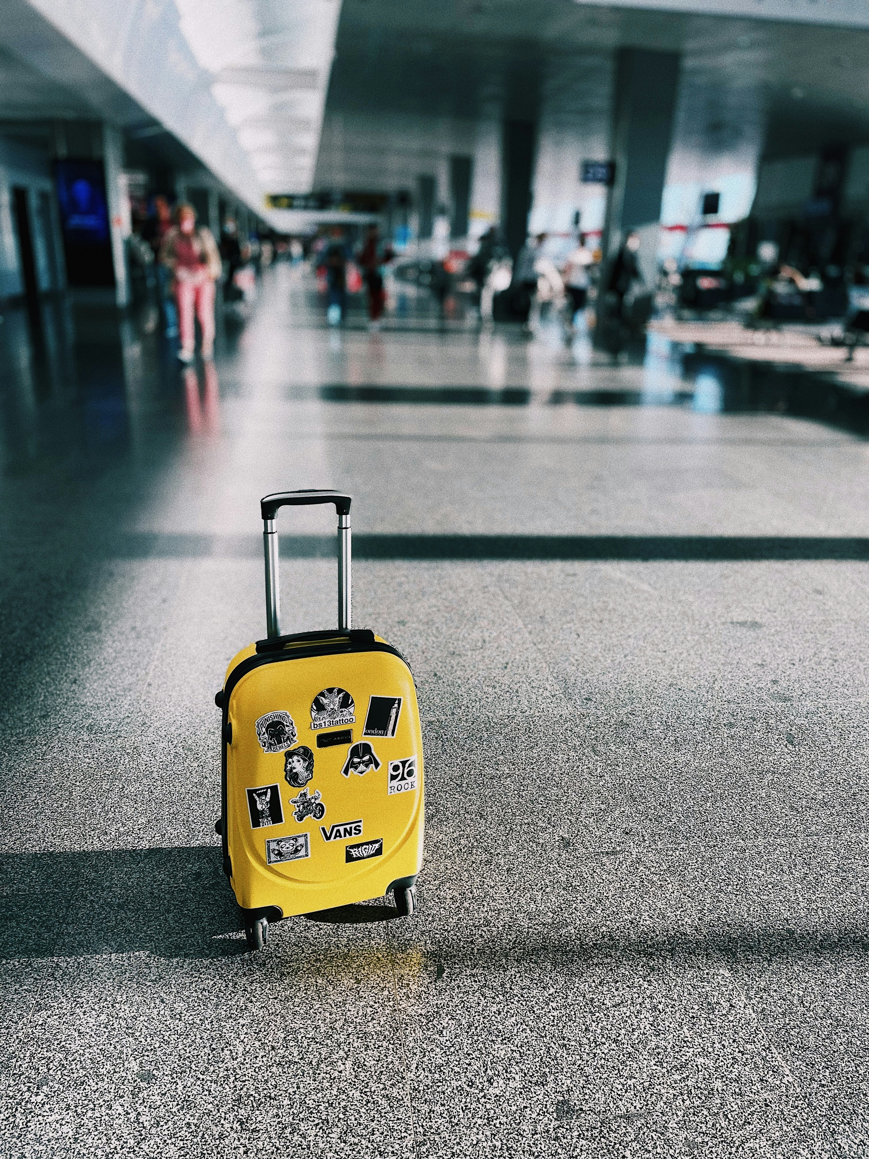 Comment rendre votre valise facilement reconnaissable ?